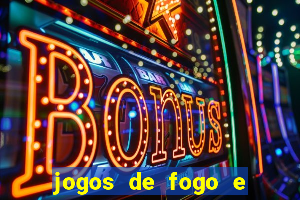 jogos de fogo e agua poki